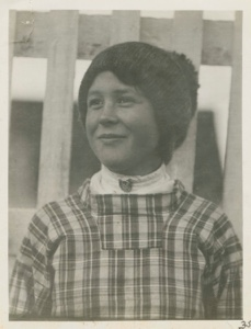 Image of Young woman